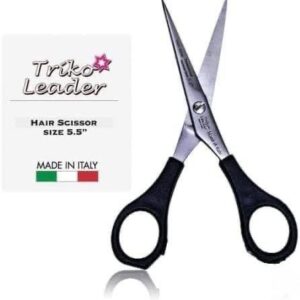 Triko Leader Professional Hair Scissors – Made in Italy<br/>