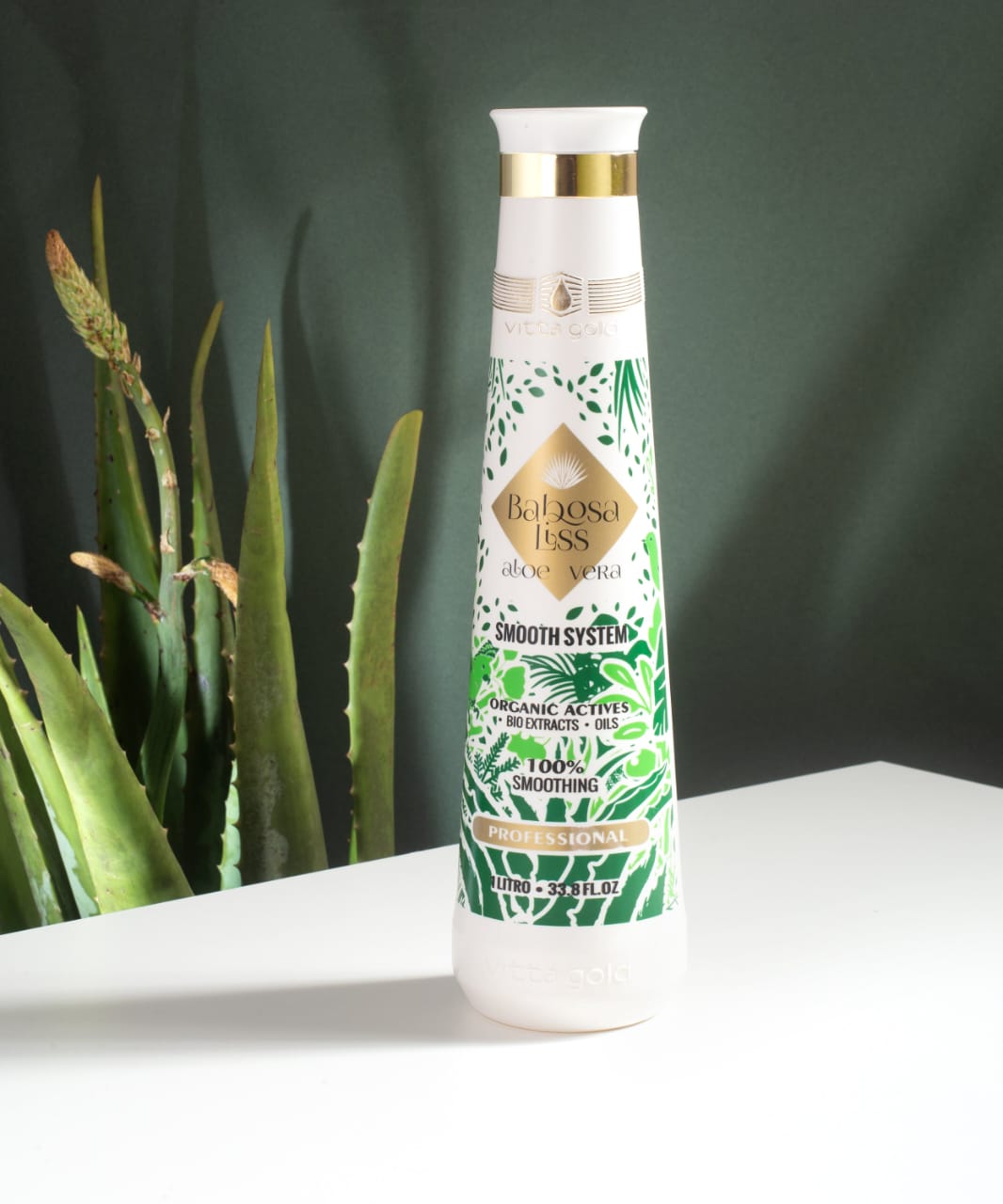 Babosa Liss Aloe Vera Smooth System<br/> - Image 2