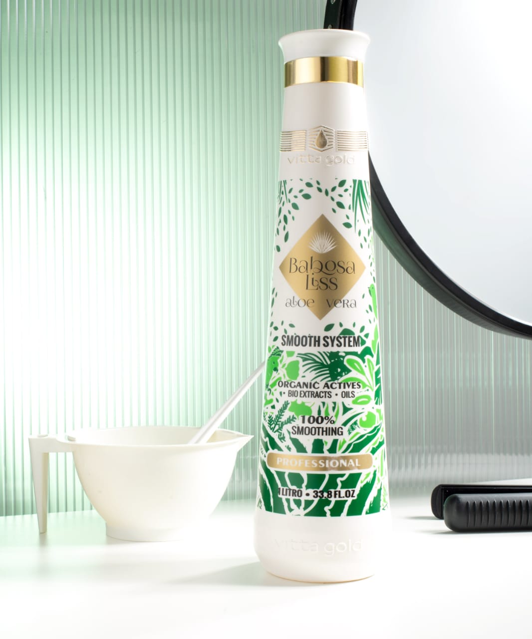 Babosa Liss Aloe Vera Smooth System<br/> - Image 3