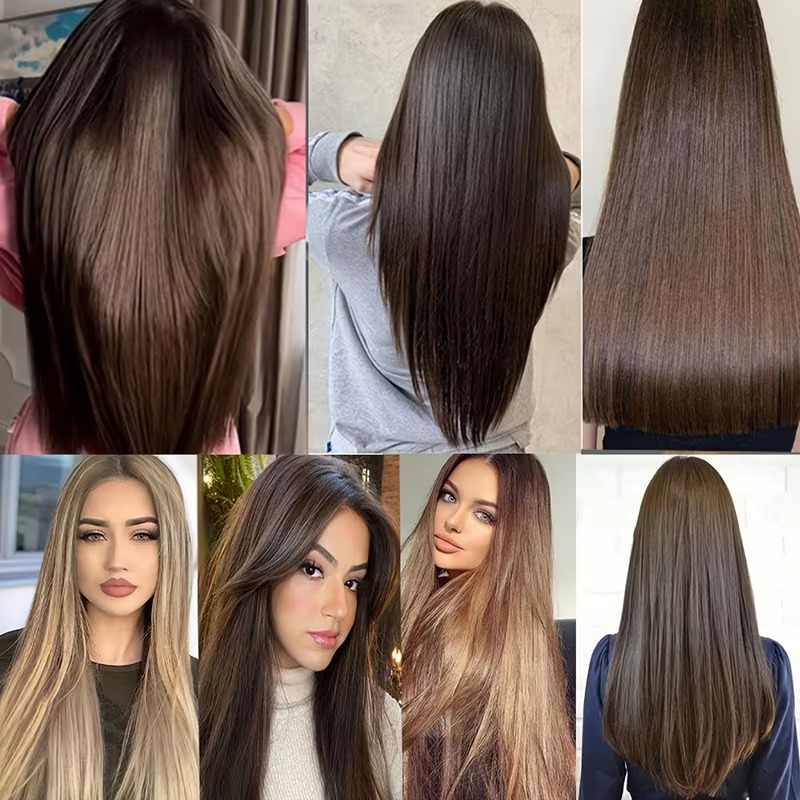 7-Piece Hair Extensions Set – 60.96 cm<br/> - Image 6