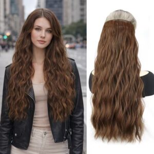 MERISIHAIR Water Wave Hair Extensions