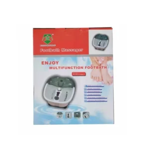 جهاز فوت سبا ومساج للقدمين - Foot Massager