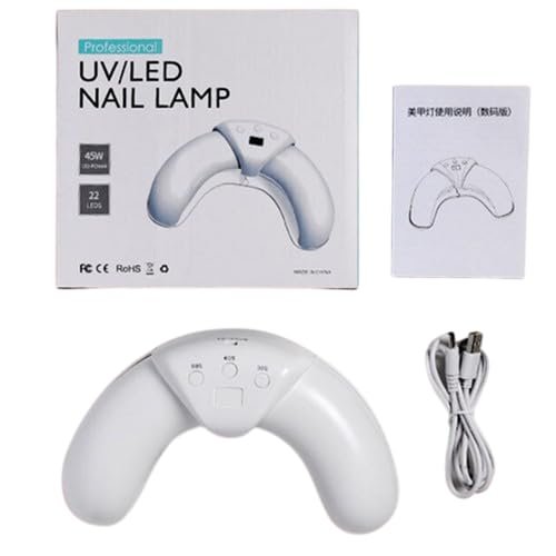 جهاز تنشيف أظافر - Nail Dryer