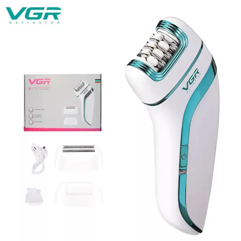 VGR V-713 ماكينه ازاله شعر سيدات