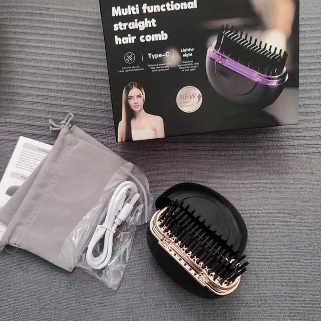 Hot Comb - Image 4
