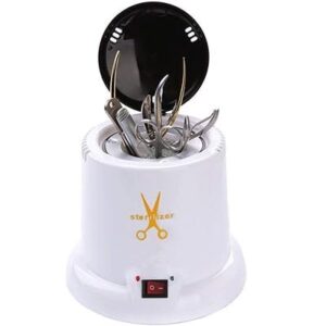 جهاز تعقيم أدوات الأظافر - Nail Tools Sterilizer
