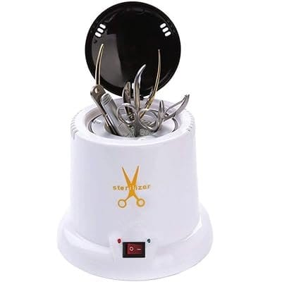 Nail tool sterilizer