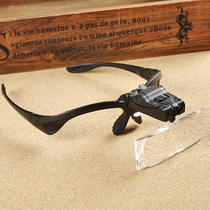 Magnifying Lens For Lashes