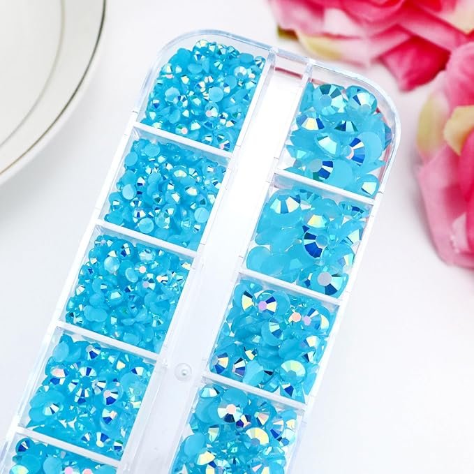 اكسسوارات أظافر ستراس - Nail Rhinestone Accessories