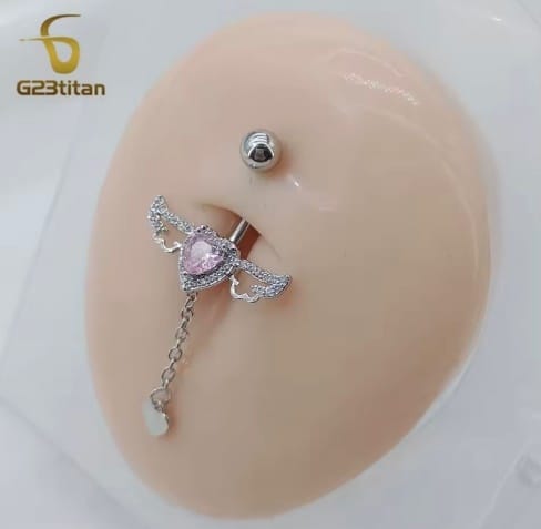 حلق سرة