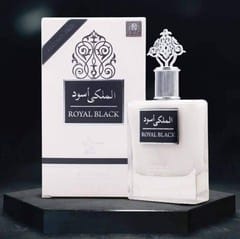 عطر رويال بلاك