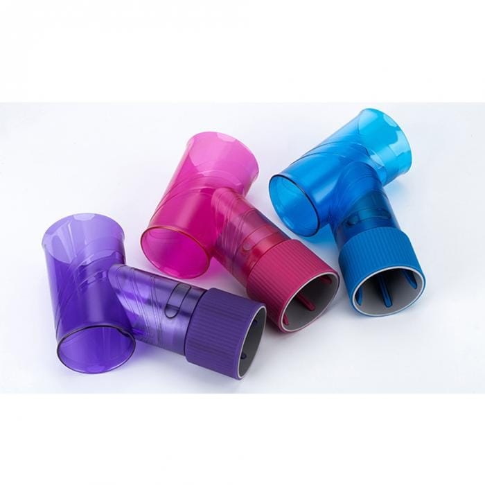 Wind Spin Hair Curling Device