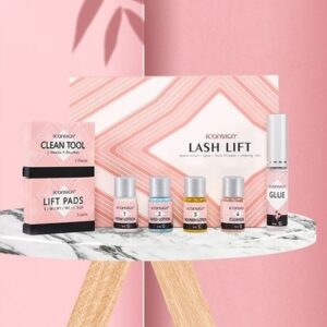 Lvl Eyelash Package