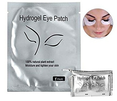 Hydrogel Eye Patches