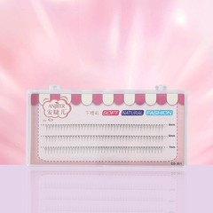 Weekly Lower Eyelash Extensions