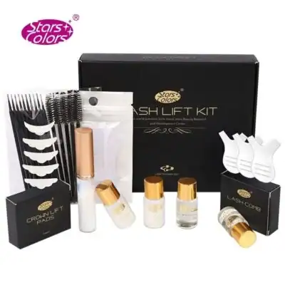 Stars Colors Professional Lash Lift Kit