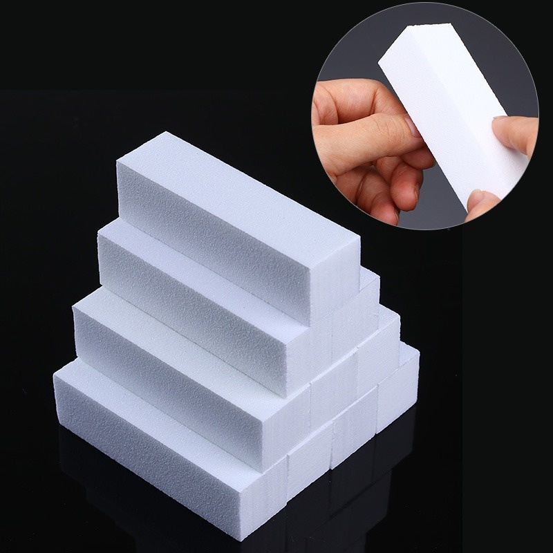 Tool Nail Art Buffers Grinding Polish Blocking File
