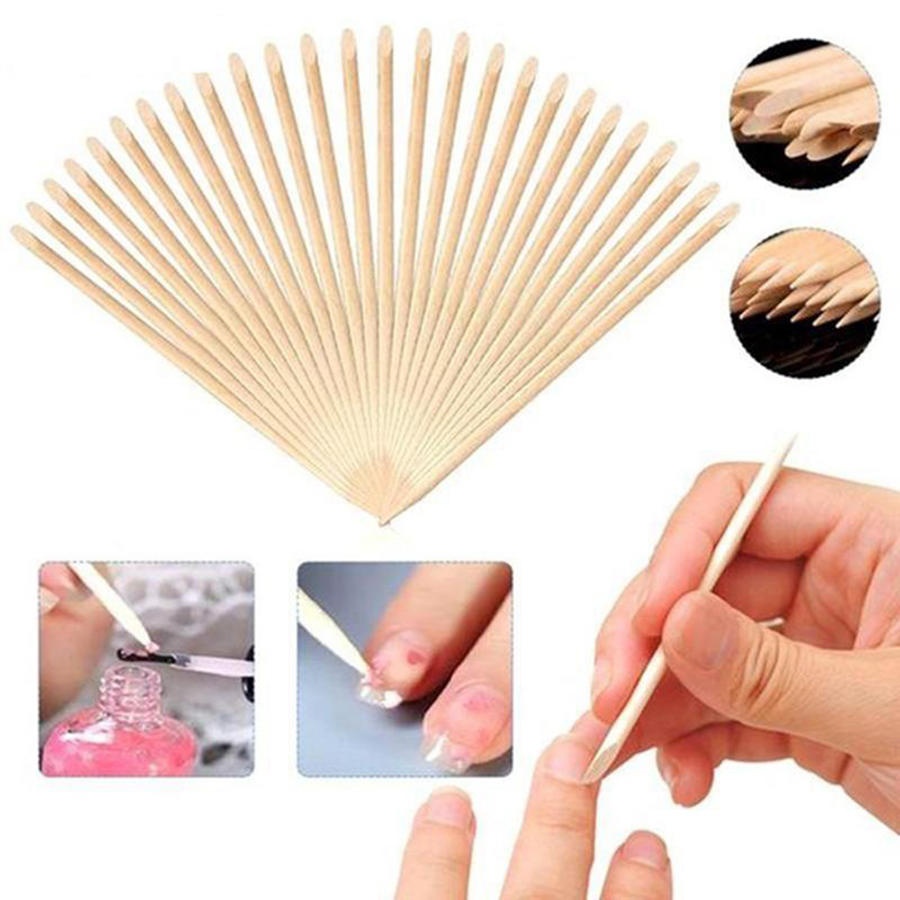 Wooden Nail Pushers