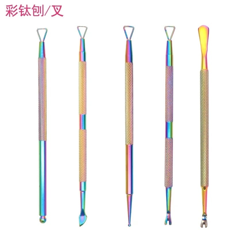 Metal Nail Pushers