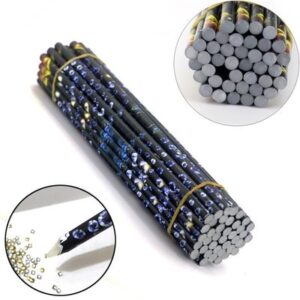 Silicone Strass Picker Pen
