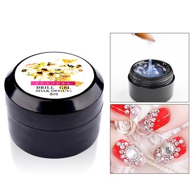 Nail Accessory Adhesive