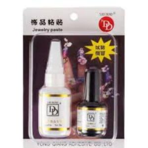 Nail Adhesive With Dihydrite