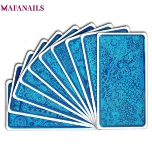 Nail Printing Plate