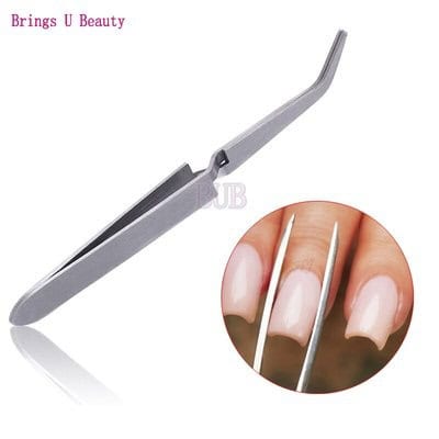 Braid Shaping Tweezers