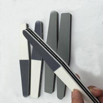 Professional Double-Sided Nail File for Shaping & Smoothing Nails