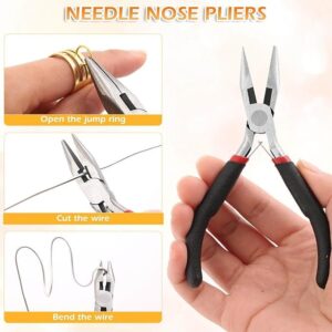 إكسسوارات أظافر للتزيين - Nail Art Accessories Set