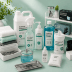 Cleaning & Sterilization Salon