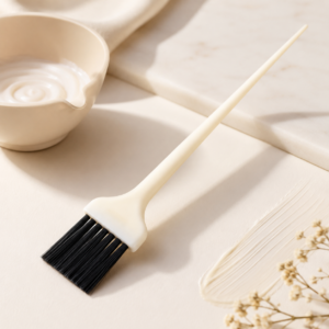 Long Handle Hair Dye Applicator Brush – 13 × 2.5 cm