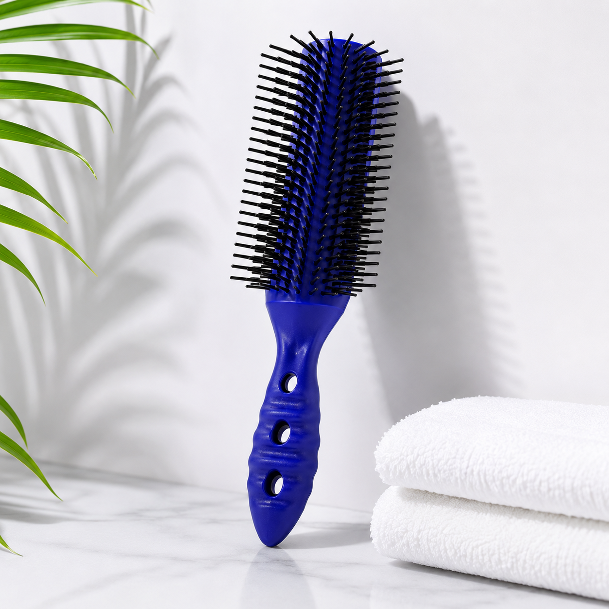 Professional Vented Hair Styling & Fast Drying Brush