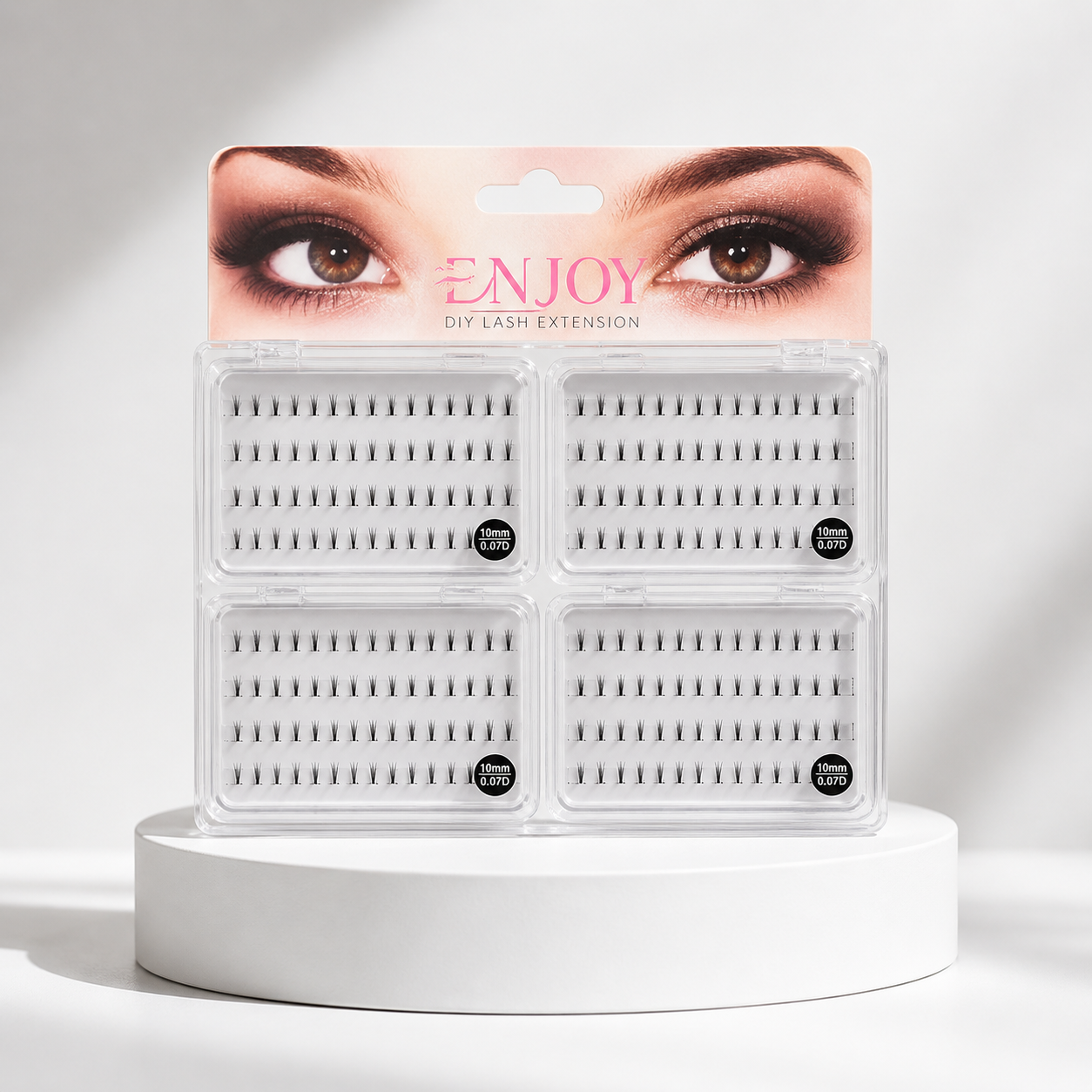رموش صناعية رقم 158 - False Lashes Model 158
