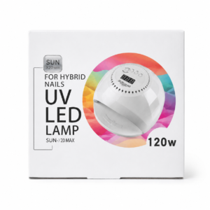 - Nail Gel Dryer Model 108جهاز تجفيف جل الأظافر موديل 108