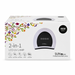 جهاز تنشيف جل الأظافر موديل 112 - Nail Gel Dryer Model 112