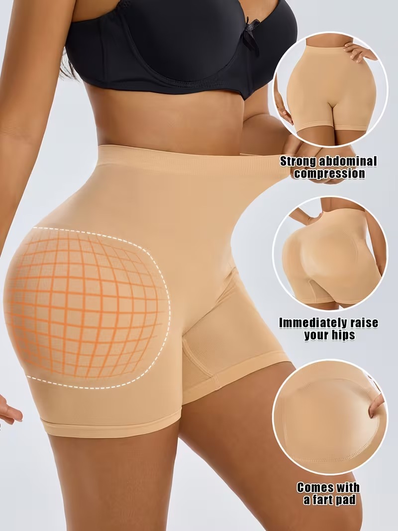 Body Shaping and Lifting Shorts