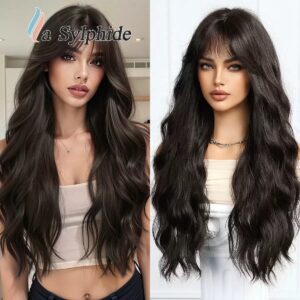 باروكة شعر حراري - Heat Resistant Hair Wig
