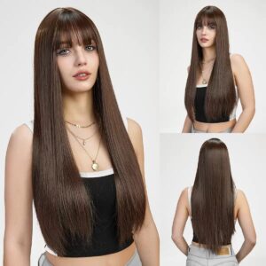 باروكة شعر حراري - Heat Resistant Hair Wig