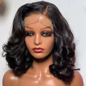 باروكة شعر حراري - Heat Resistant Wig