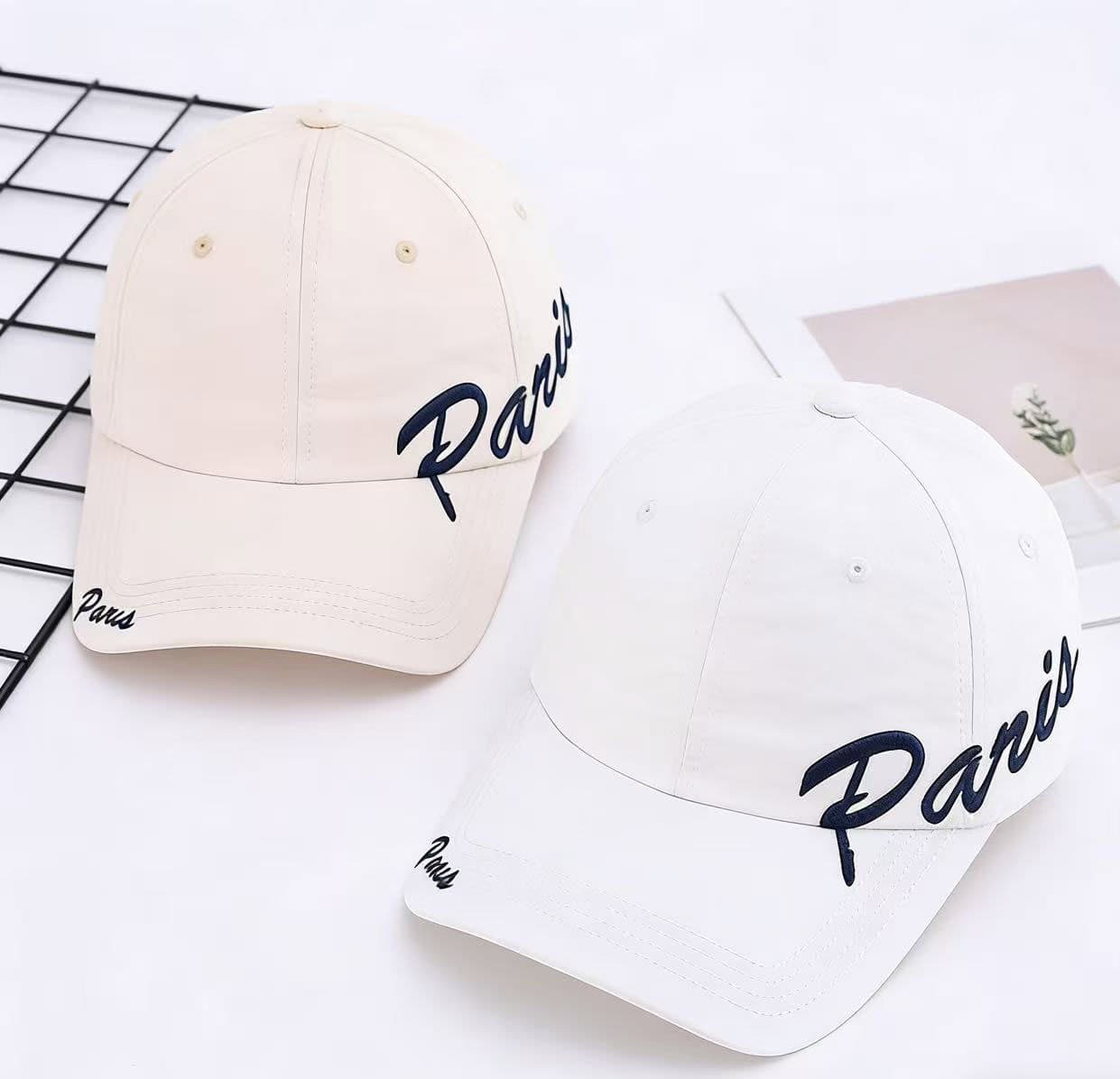 Modern Casual Cap for Men & Women - Model 124