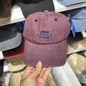 Modern Casual Cap for Men & Women - Model 122