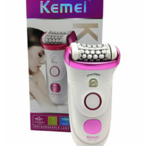 Kemei KM-7117 ماكنة حلاقة سيدات - Women Shaver