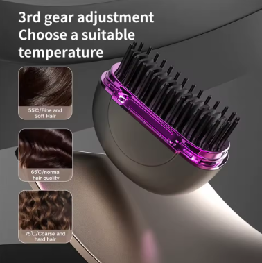 Hot Comb - Image 2