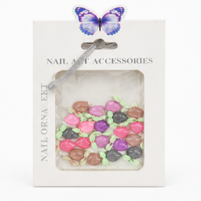 Nail Art Pearl Beads – Medium