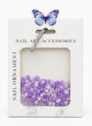 Nail Art Pearl Beads – Small