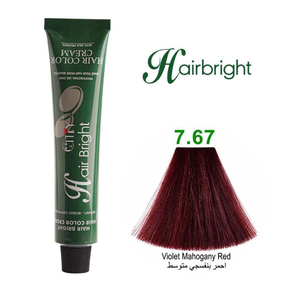 صبغة شعر - Hair Dye