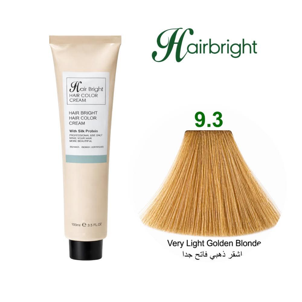صبغة شعر - Hair Dye