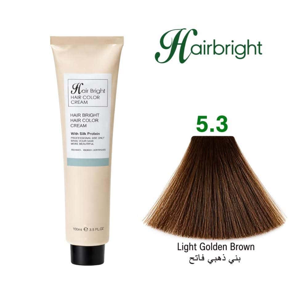 صبغة شعر- Hair Dye