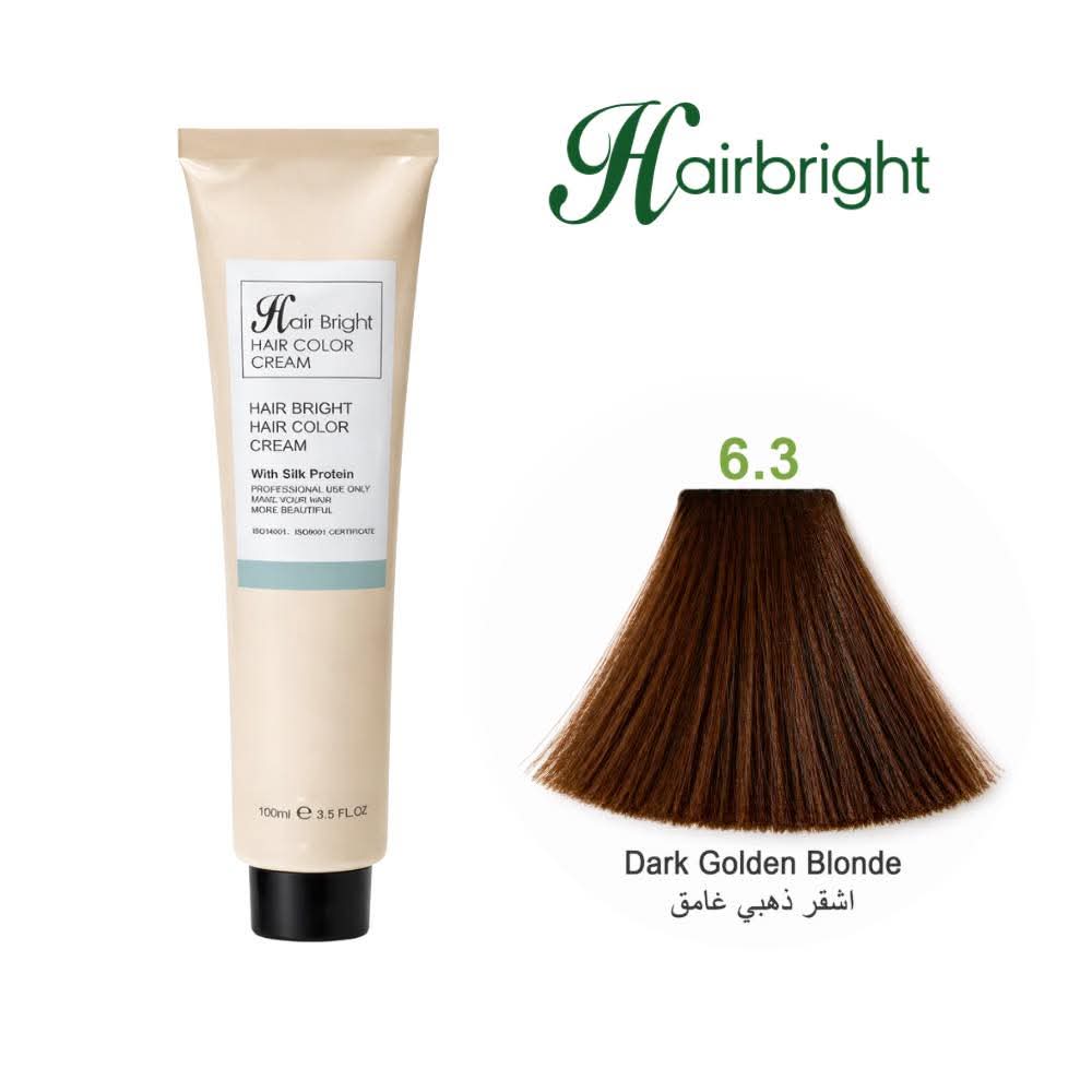 صبغة شعر - Hair Dye